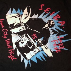 West High Jazz T Shirt